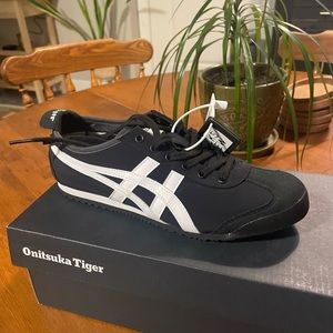 Onitsuka Tiger Mexico 66 'Black White'